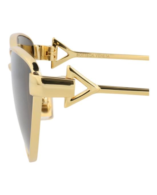  보테가베네타 선글라스 BV1186S 30013675 002 70043 NS Gold - BOTTEGA VENETA