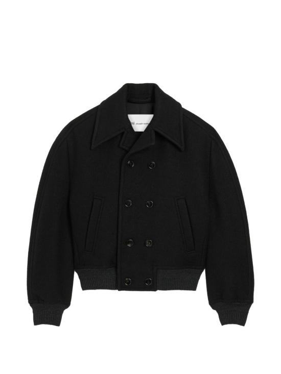 26FW 아미 자켓 FJK946 WV0078001 BLACK