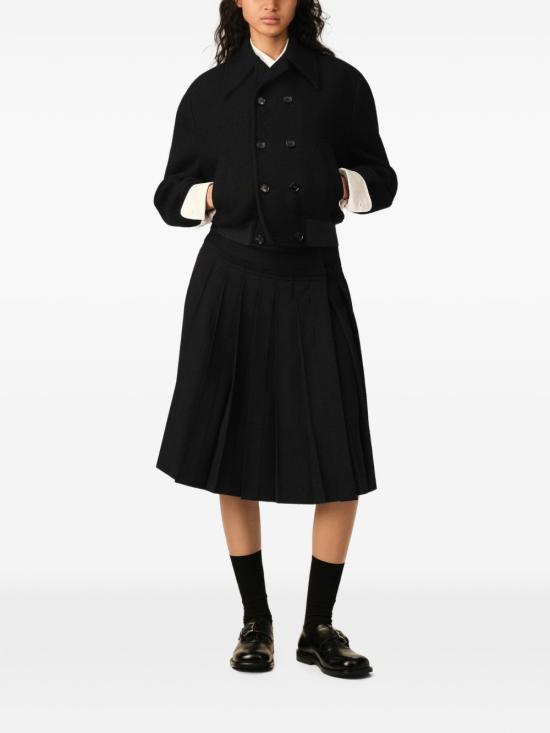 26FW 아미 자켓 FJK946 WV0078001 BLACK - AMI