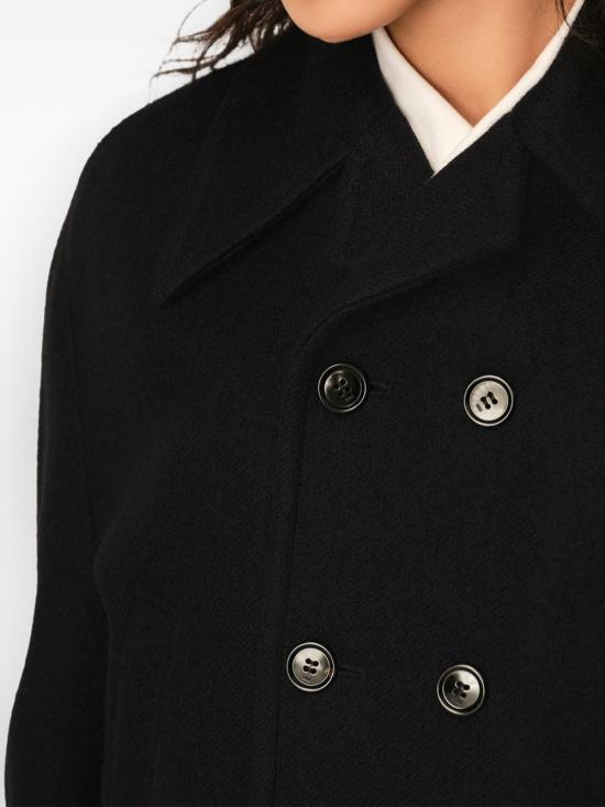 26FW 아미 자켓 FJK946 WV0078001 BLACK - AMI