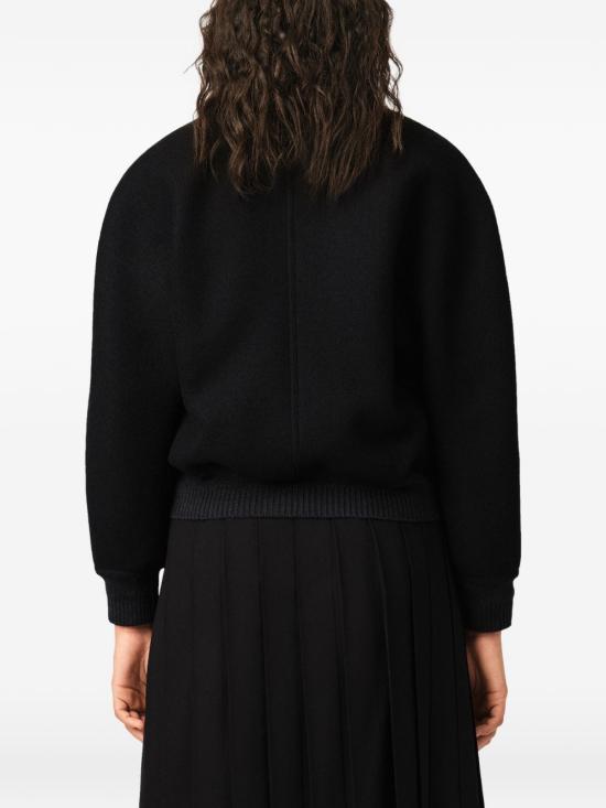 26FW 아미 자켓 FJK946 WV0078001 BLACK - AMI