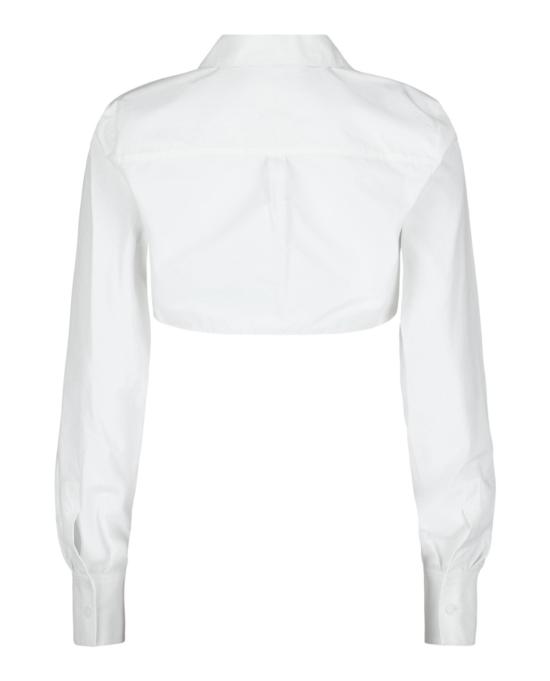  발렌티노 가라바니 탑 3B0AB5 N55DN 001 10037 40 White - VALENTINO GARAVANI