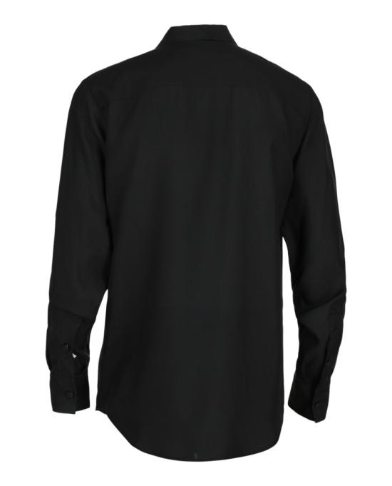  발렌티노 가라바니 셔츠 3V3AB3 L08WU 0NO 00009 37 Black - VALENTINO GARAVANI