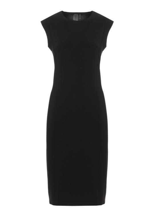 26FW 노마카말리 원피스 KK4253PLT08001 Black