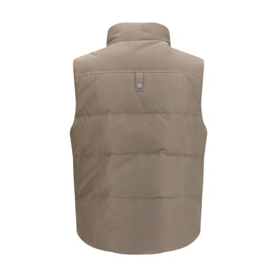 26FW 무스너클 베스트 MOM34MV4741968BB BEIGE - MOOSE KNUCKLES