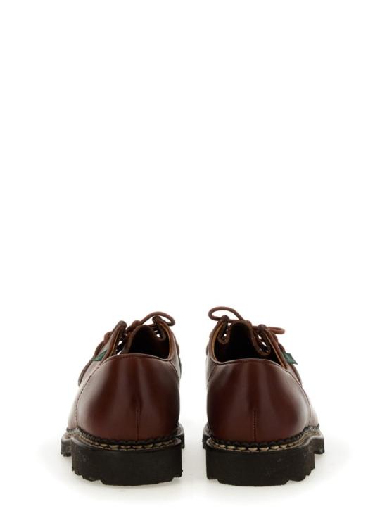  파라부트 미카엘 더비 슈즈 715603 MARRON Brown - PARABOOT