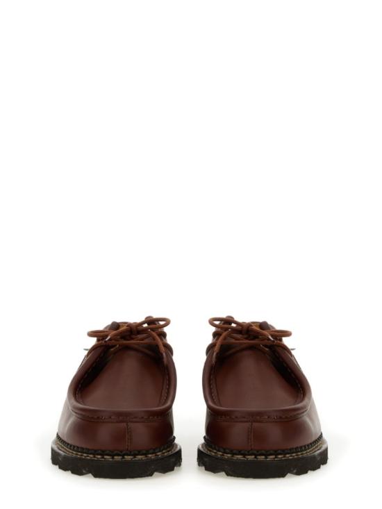  파라부트 미카엘 더비 슈즈 715603 MARRON Brown - PARABOOT