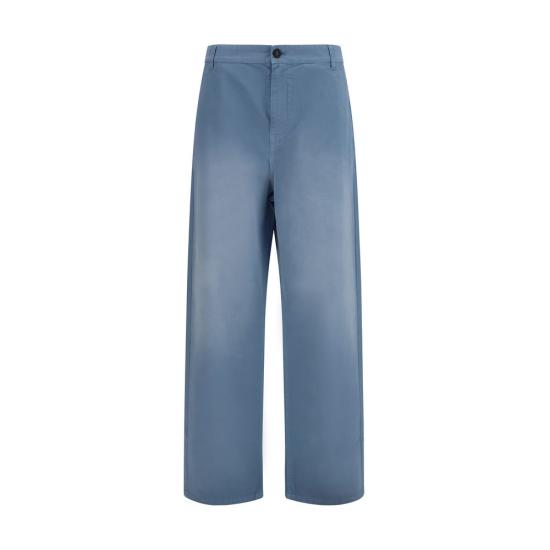 26FW 미우미우 팬츠 MIMP1970SOOO19R3F0637BB BLUE