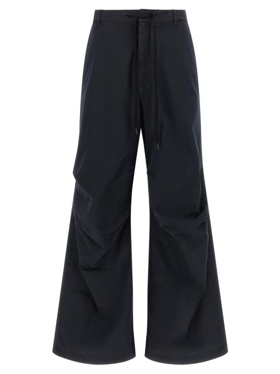 26FW MM6 메종마르지엘라 팬츠 MM338143BM BLACK
