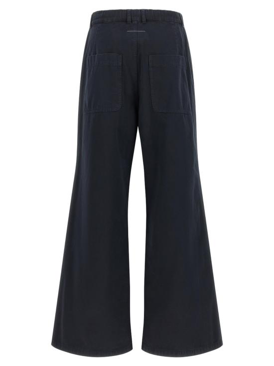 26FW MM6 메종마르지엘라 팬츠 MM338143BM BLACK - MM6 MAISON MARGIELA