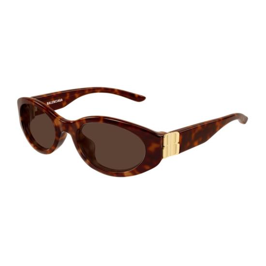 27FW 발렌시아가 선글라스 1B0R5MI0A Brown