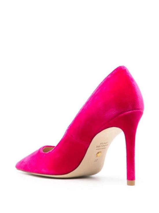  스튜어트 와이츠먼 힐/펌프스 2100000293087 Pink - STUART WEITZMAN