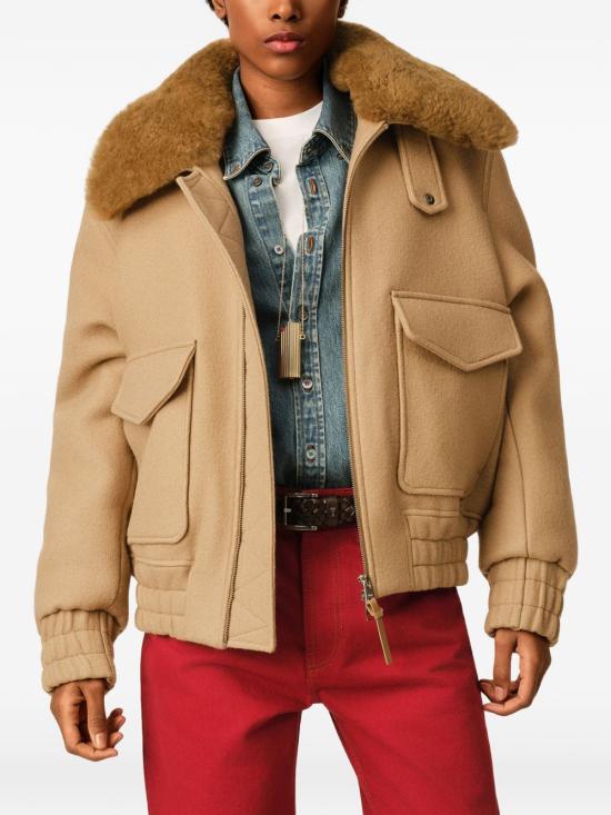 26FW 아미 자켓 UJK927 WV0078A184 BEIGE - AMI