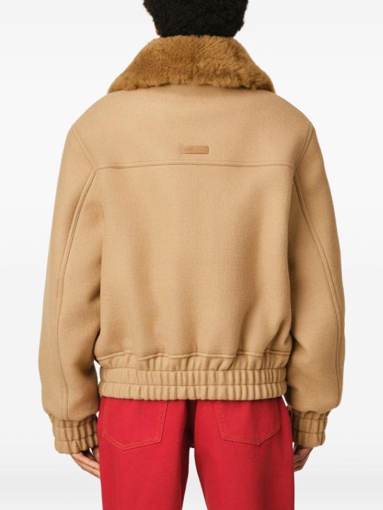 26FW 아미 자켓 UJK927 WV0078A184 BEIGE - AMI