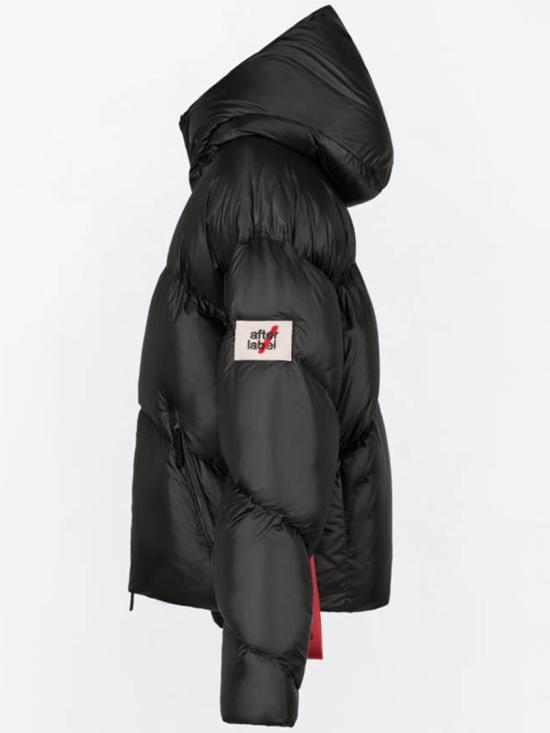 26FW 애프터라벨 자켓 SARAJEVON051 Black - AFTER LABEL