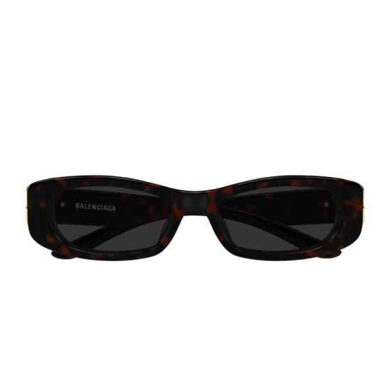 27FW 발렌시아가 선글라스 1B0X5MI0A Black - BALENCIAGA