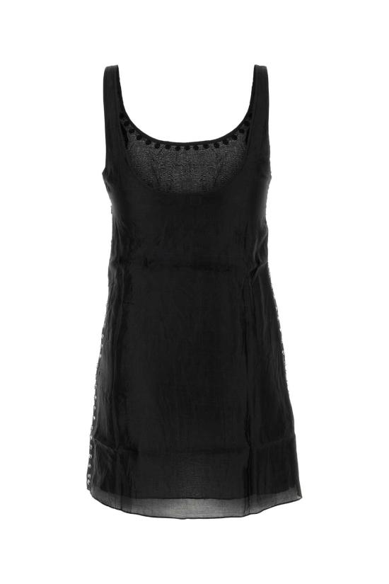 26FW 기마구아스 원피스 CLAUDEJEWELDRESS BLACK - GIMAGUAS
