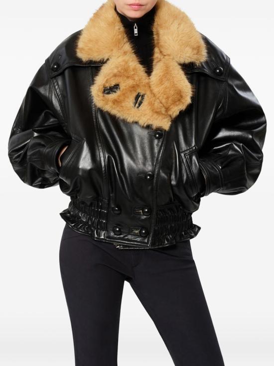 이자벨마랑 자켓 MA0642FA D4B01I01BK AI26 BLACK - ISABEL MARANT