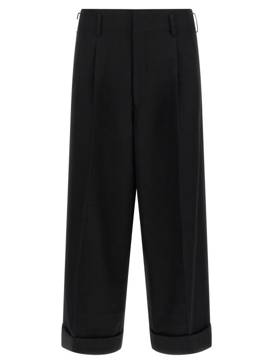 26FW 꼼데가르송 팬츠 CO345228BM BLACK