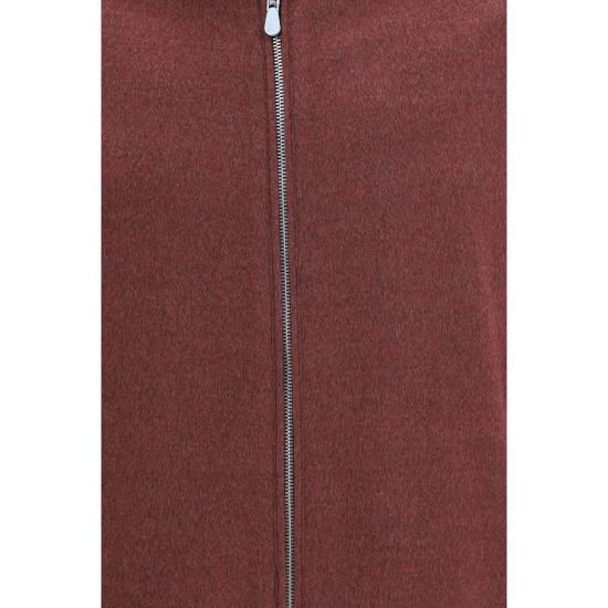 26FW 브루넬로 쿠치넬리 자켓 BRMV4676379C017BB BORDEAUX - BRUNELLO CUCINELLI