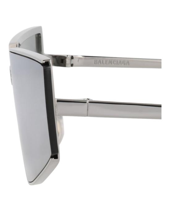  발렌시아가 선글라스 BB0192S 30011960 004 00328 NS Silver - BALENCIAGA