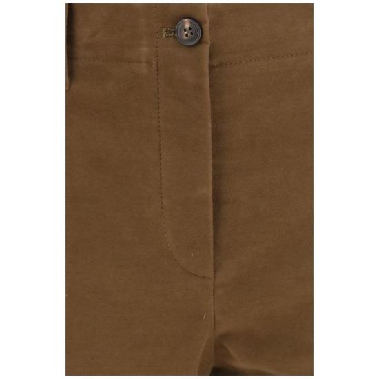 26FW 브루넬로 쿠치넬리 팬츠 BRMB152P8854C2140BB BROWN - BRUNELLO CUCINELLI