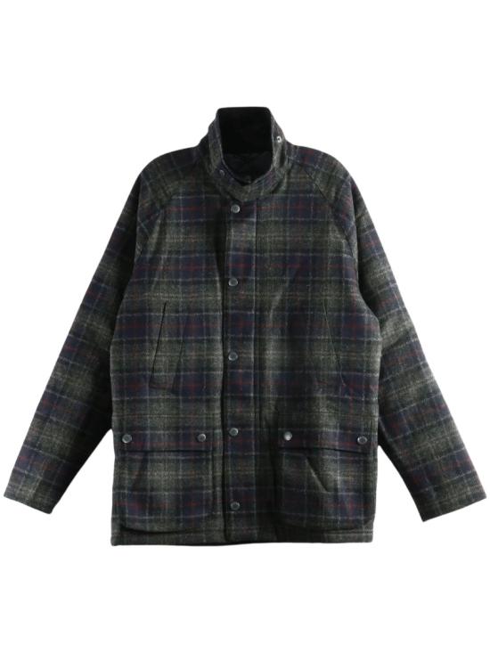 26FW 바버 자켓 MWO0313NY91 Black