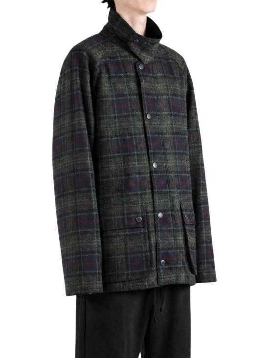 26FW 바버 자켓 MWO0313NY91 Black - BARBOUR