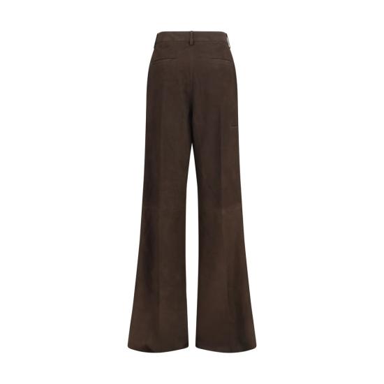 26FW 릭 오웬스 팬츠 RIRP02F5317LBS84BB BROWN - RICK OWENS
