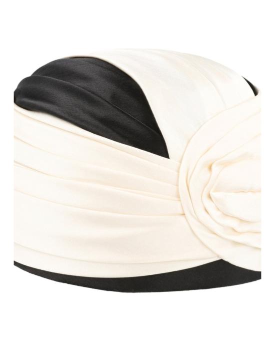  발렌티노 가라바니 모자 6W0HH0 0ETAS L84 01122 56 White - VALENTINO GARAVANI
