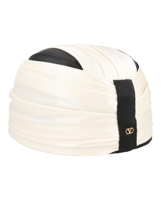  발렌티노 가라바니 모자 6W0HH0 0ETAS L84 01122 56 White - VALENTINO GARAVANI