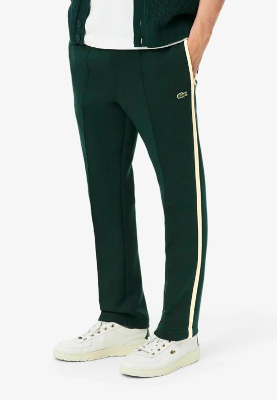 26FW 라코스테 팬츠 XH8615YZP Black - LACOSTE