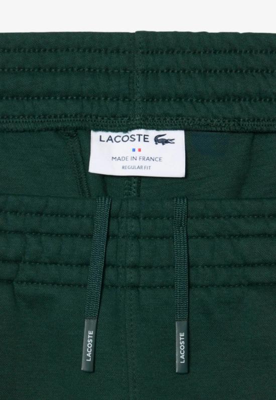 26FW 라코스테 팬츠 XH8615YZP Black - LACOSTE