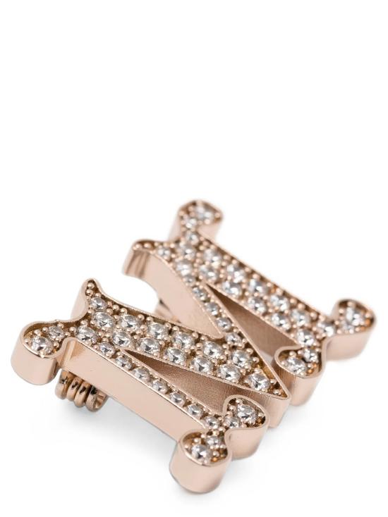 26FW 막스마라 커프스 링크/타이 홀더 MA345267BM GOLD - MAX MARA