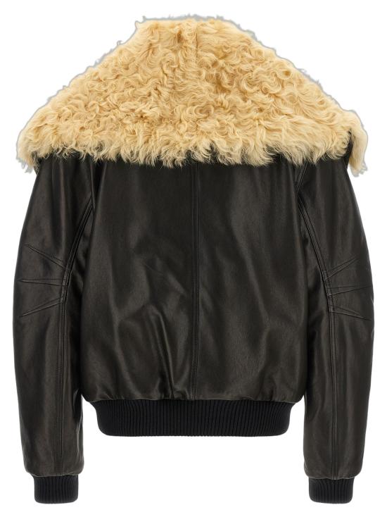 26FW 디 아티코 자켓 TH337792BM BLACK - THE ATTICO