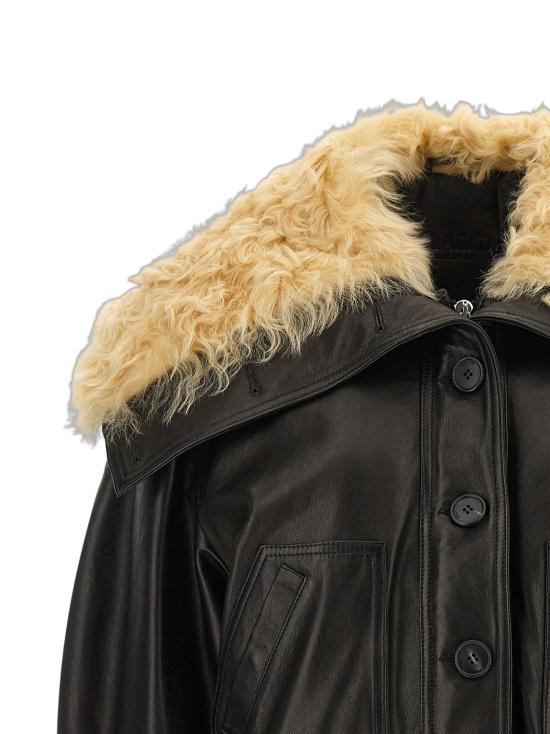 26FW 디 아티코 자켓 TH337792BM BLACK - THE ATTICO