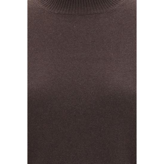 26FW 브루넬로 쿠치넬리 스웨터 BRM12744403PC9792BB BROWN - BRUNELLO CUCINELLI