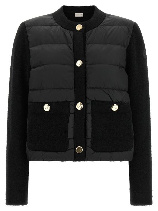  몽클레어 자켓 LDL20939B00048M1175999 BLACK