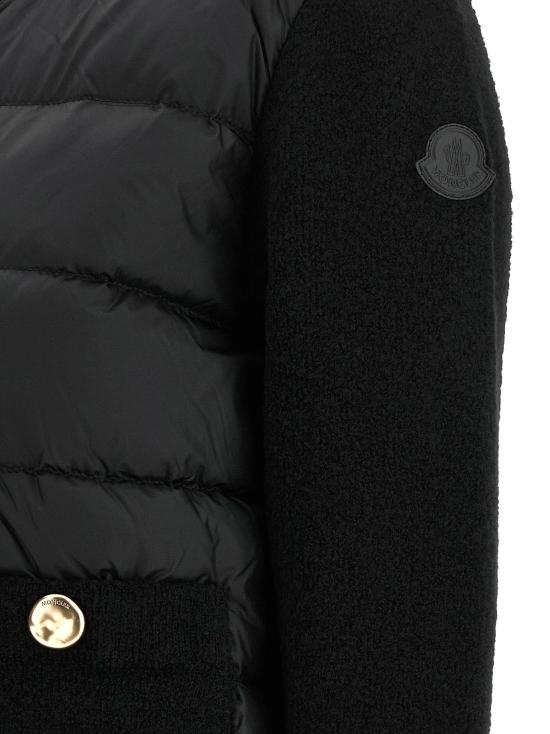  몽클레어 자켓 LDL20939B00048M1175999 BLACK - MONCLER