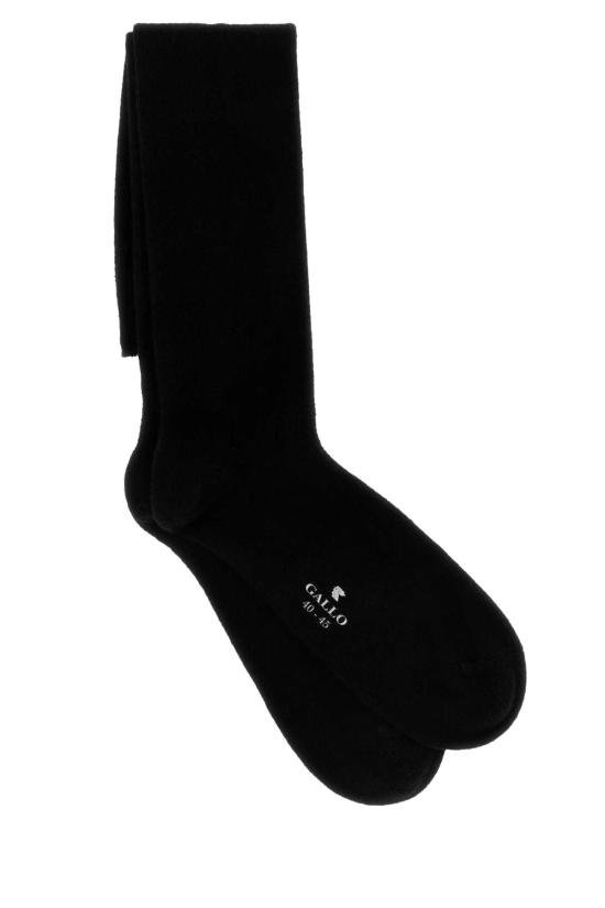 26FW 갈로 양말 AP106463 11648 BLACK