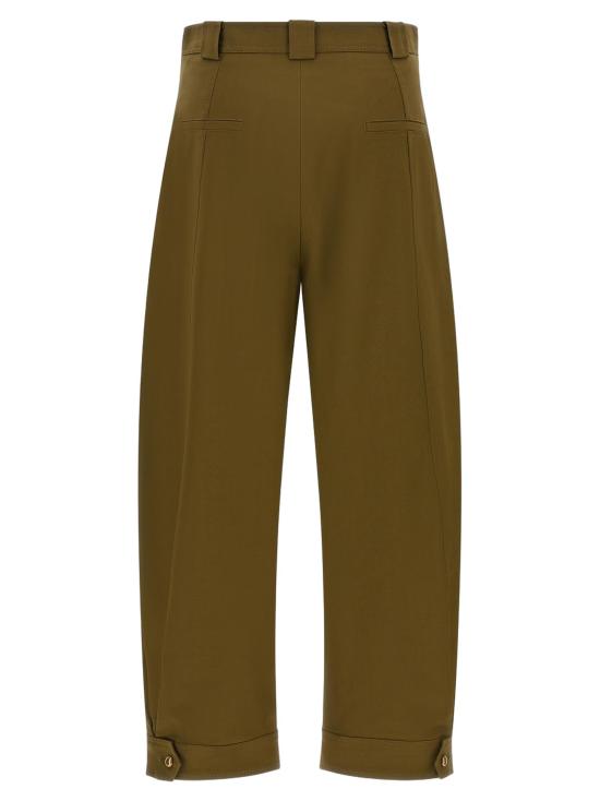 26FW 막스마라 팬츠 MA338246BM GREEN - MAX MARA