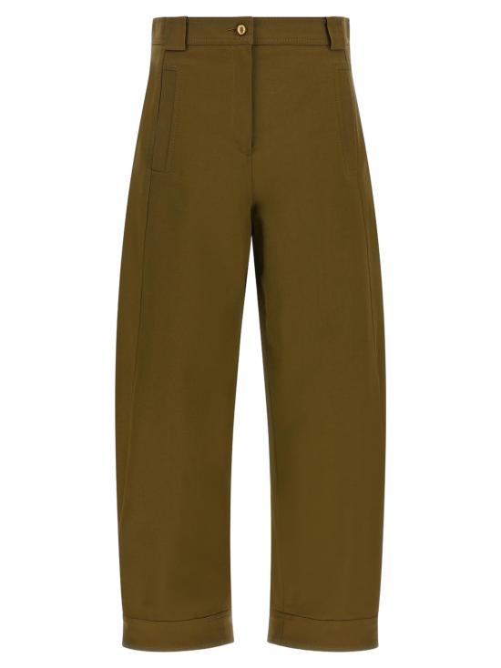 26FW 막스마라 팬츠 MA338246BM GREEN