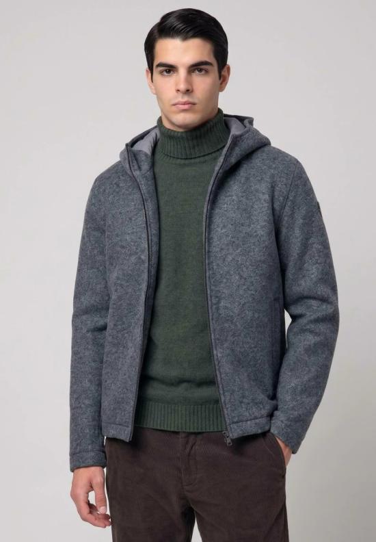 26FW 콜마르 자켓 110000405ZO378 Grey - COLMAR