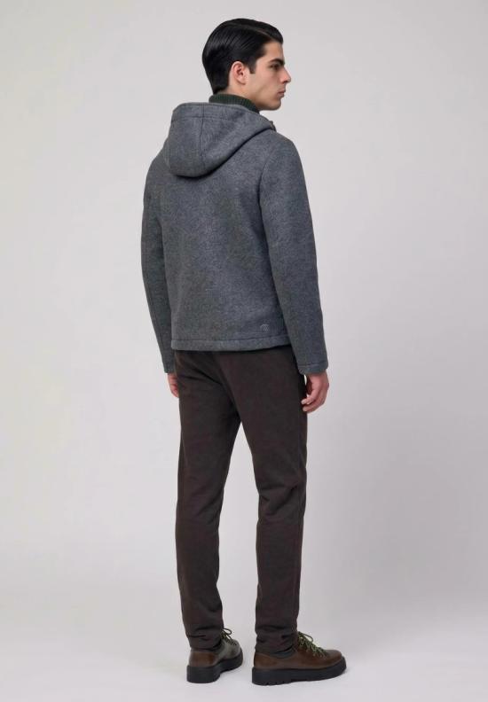 26FW 콜마르 자켓 110000405ZO378 Grey - COLMAR