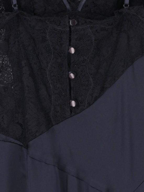 26FW 이자벨마랑 원피스 RO1230FA D4J15I01BK Black - ISABEL MARANT