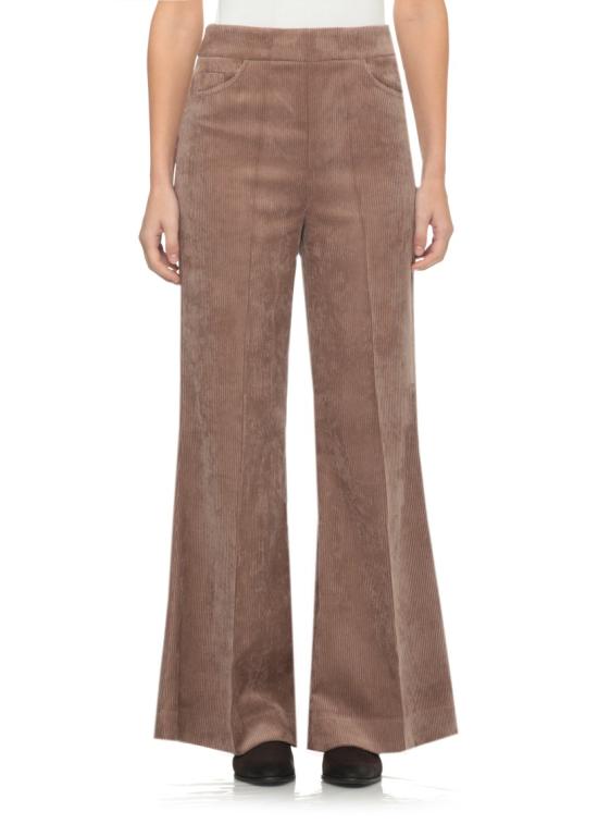 26FW 디익스테리어 팬츠 6372910CAS Brown - D. EXTERIOR