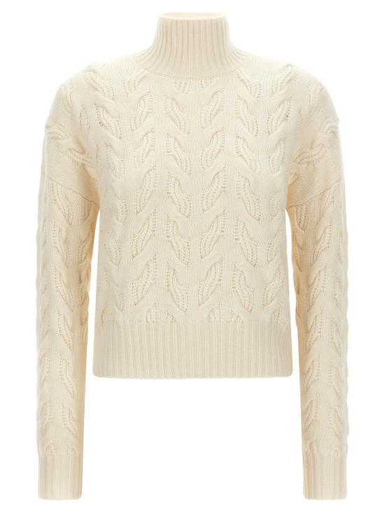  막스마라 스튜디오 스웨터 LD2626366042600001 CREAM