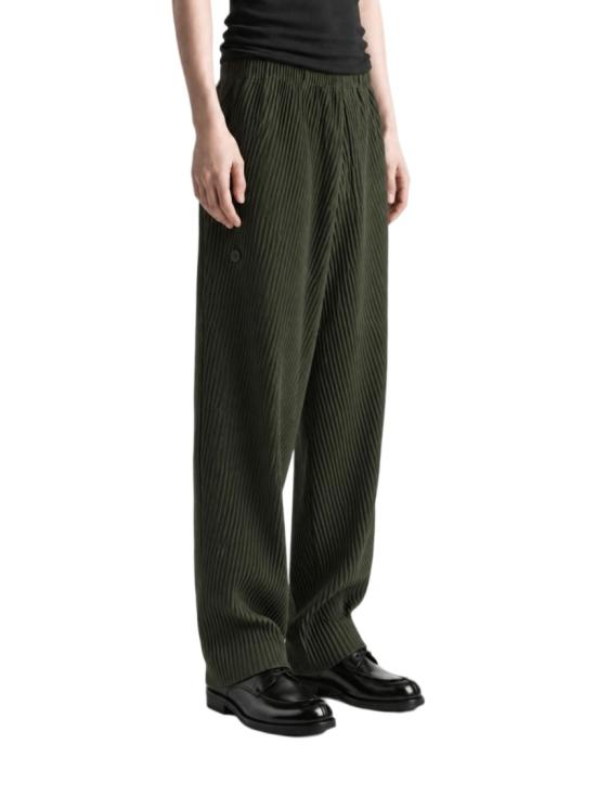 26FW 옴므 플리세 이세이 미야케 팬츠 HP68JF21264 Black - HOMME PLISSE' ISSEY MIYAKE