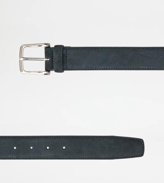 26FW 토즈 벨트 XCMCP610100AETU801 Black - TODS