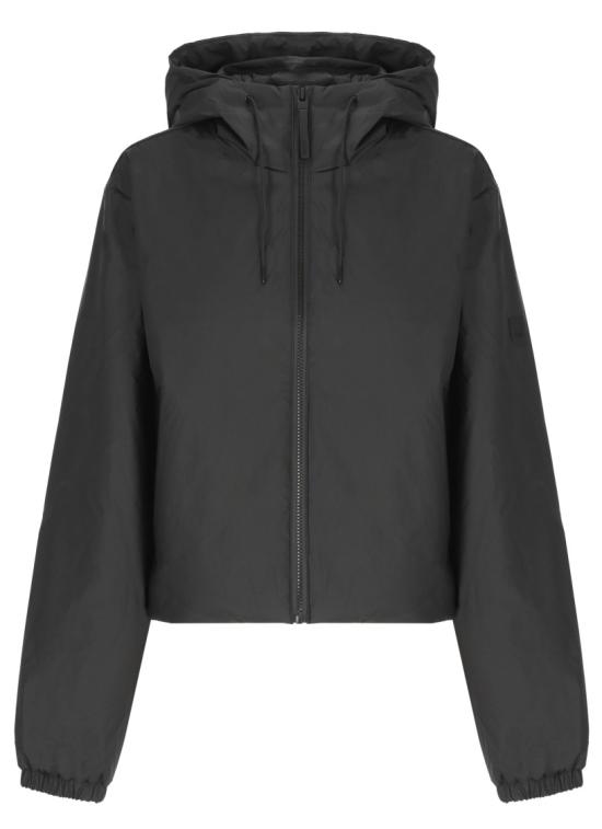 26FW 레인스 자켓 RA15780LOHJA SHORT INSULATED JACKETBLACK